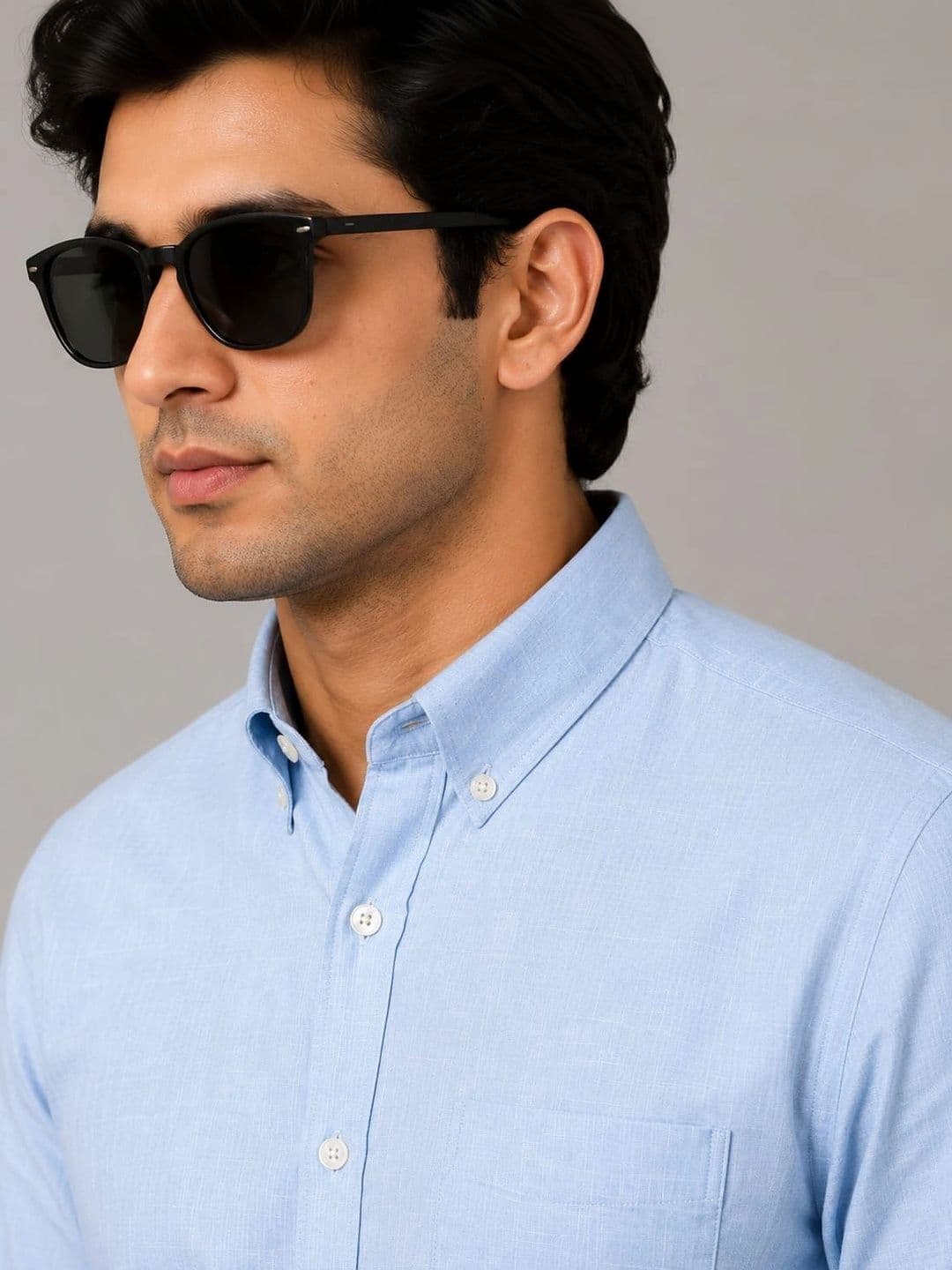 Shiv Clothing Men Classic Casual Shirt thumbnail 2