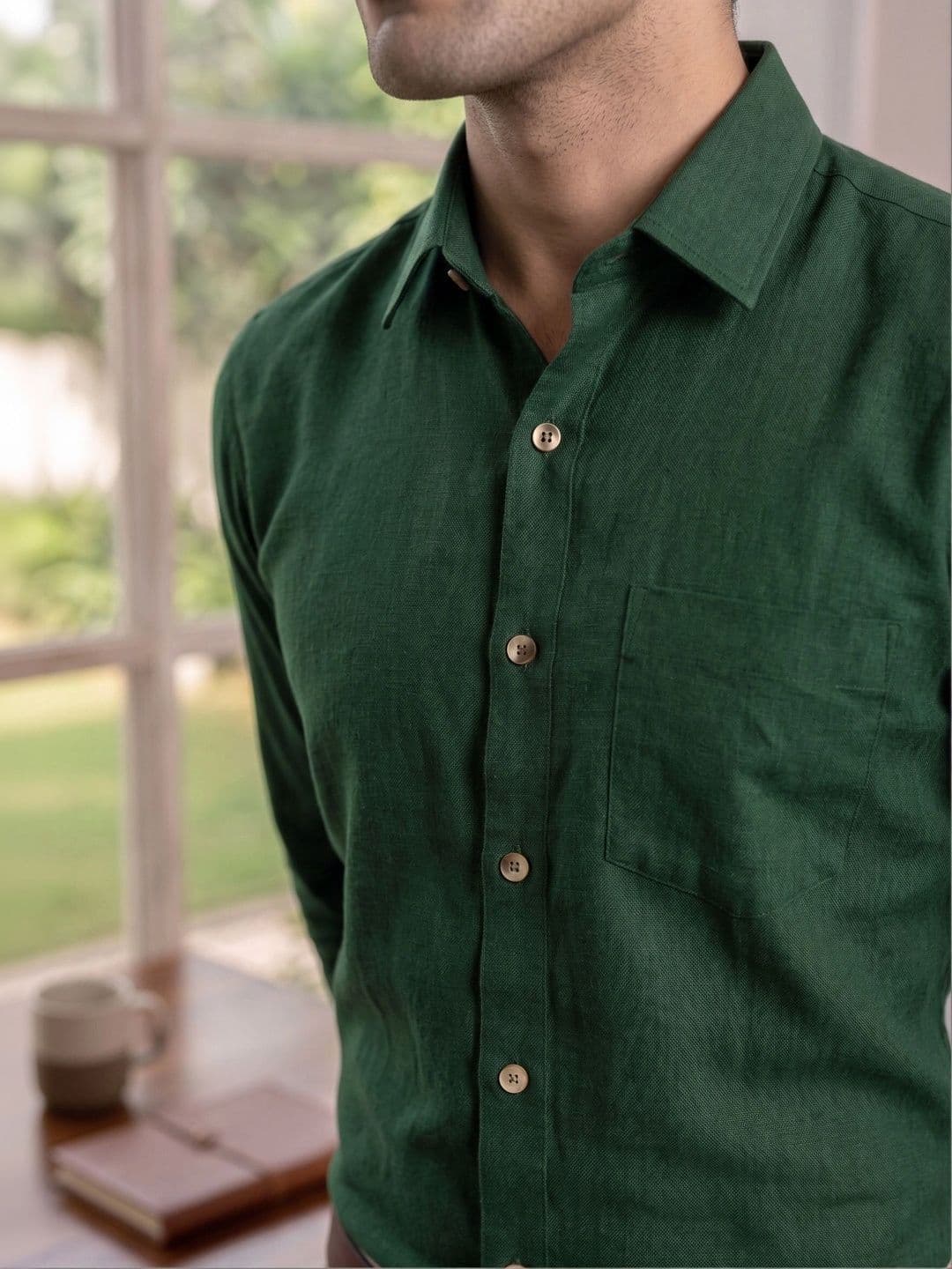 Metronaut Men Comfort Casual Shirt thumbnail 2