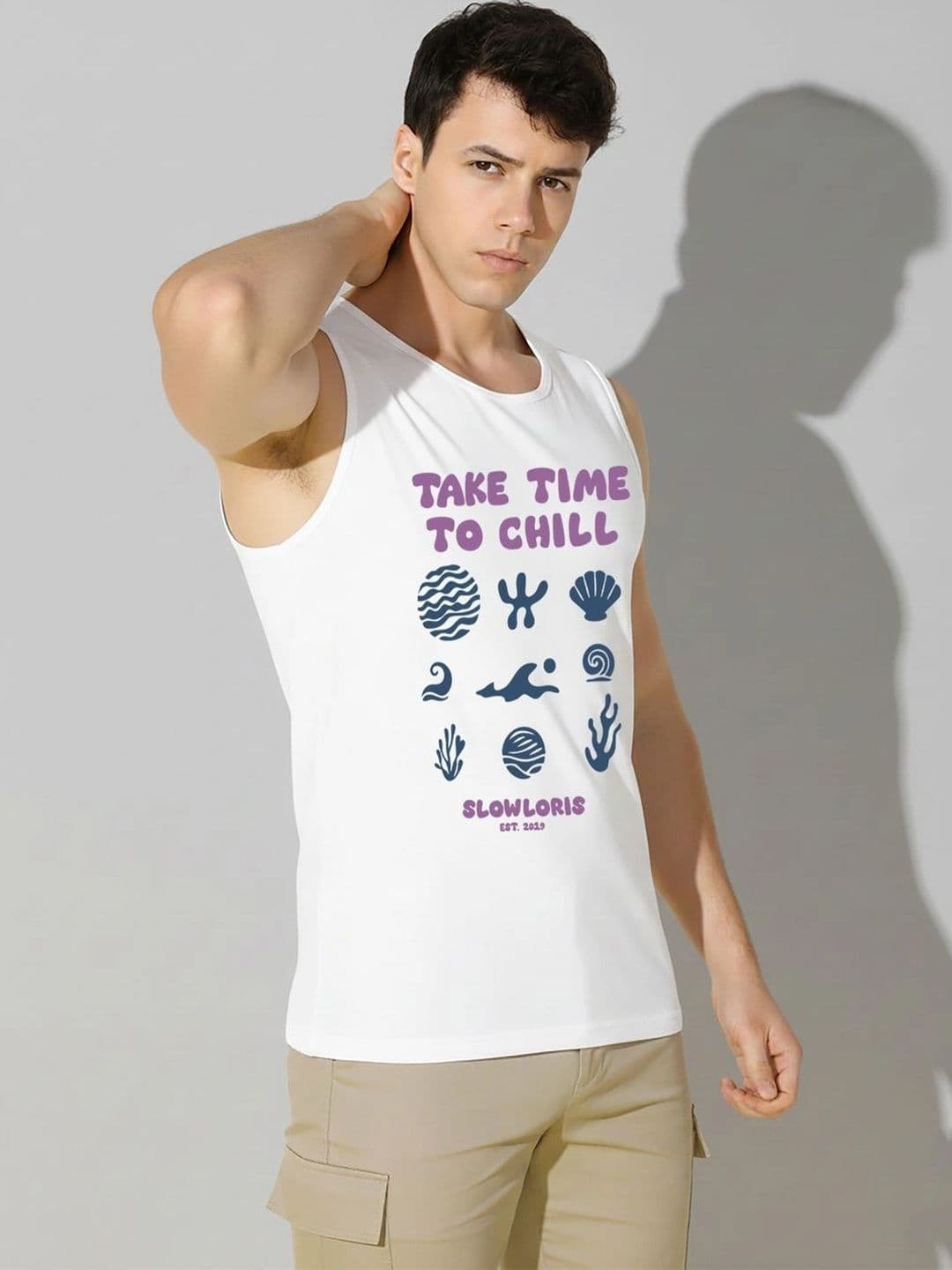 CRYPTIC Men 2 Printed T-shirt thumbnail 4