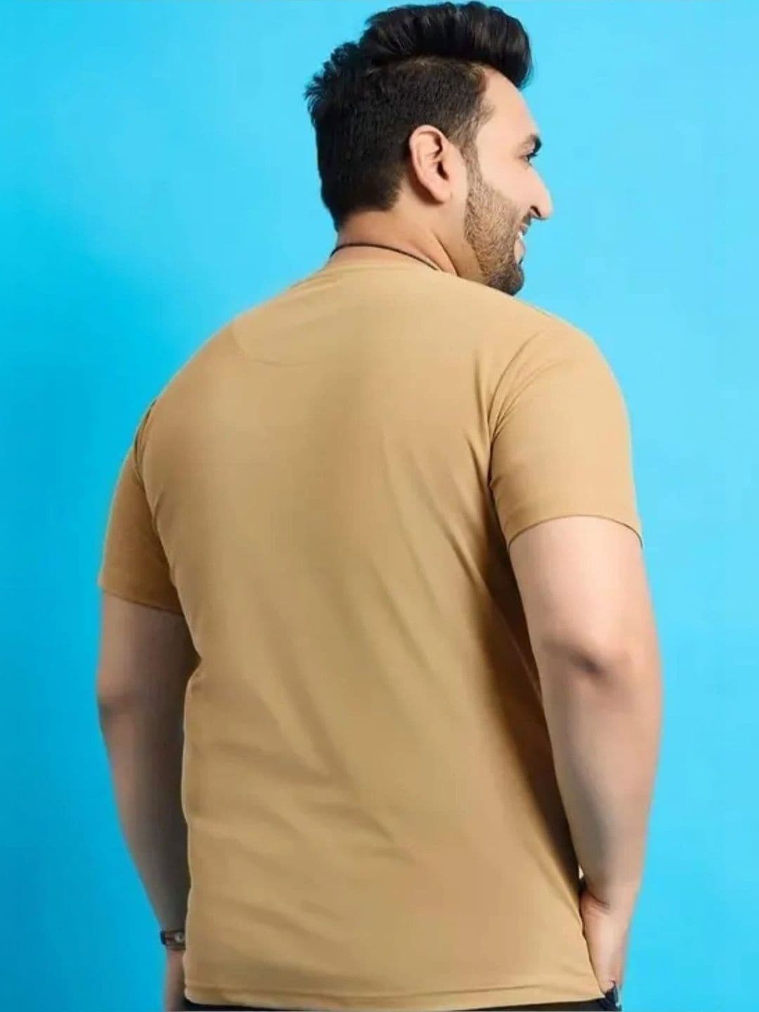 DAAWEAR OUTFITS Men Printed T-shirt thumbnail 3