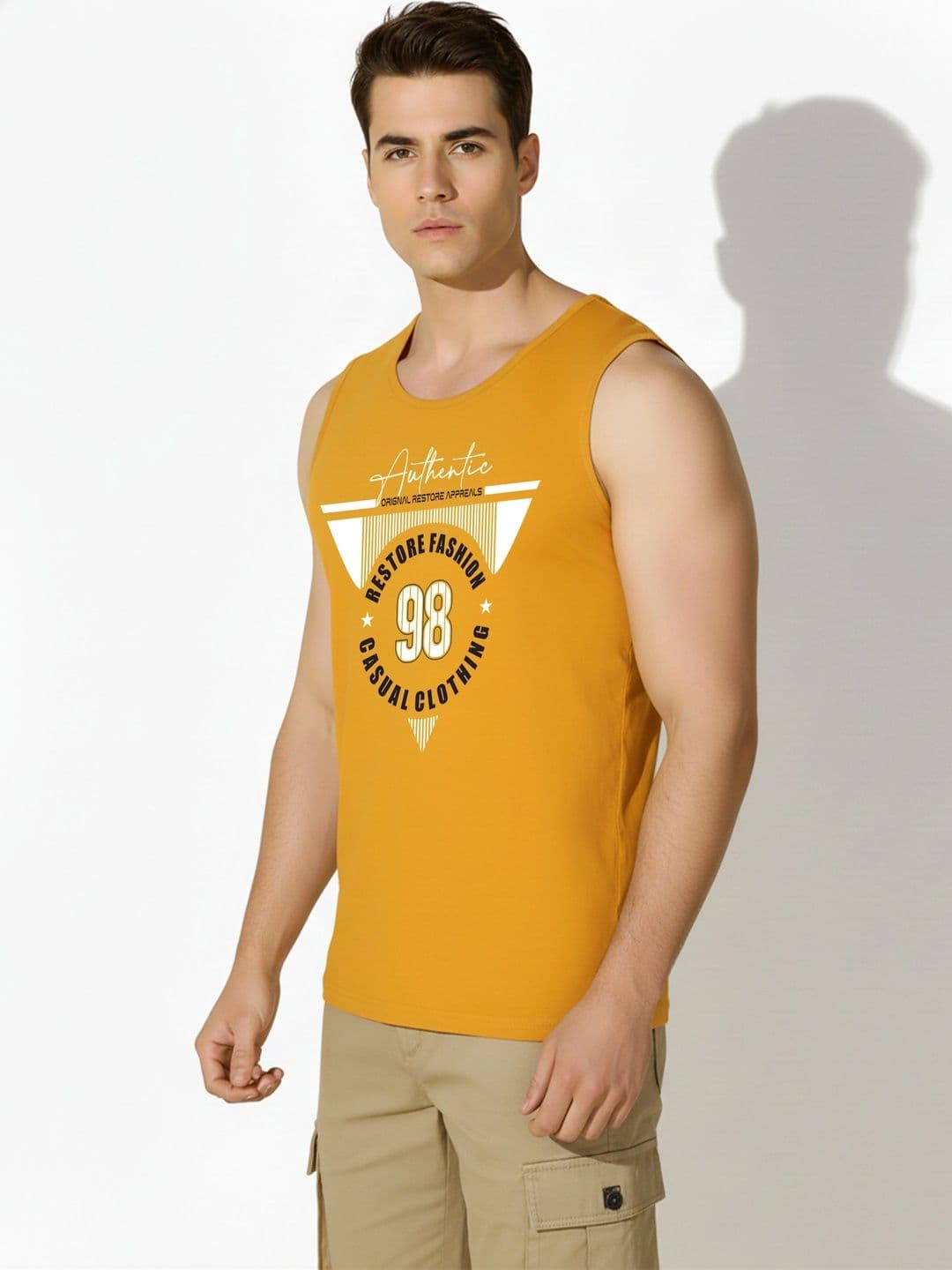 SKY HARBOAR Men 2 Printed T-shirt thumbnail 6