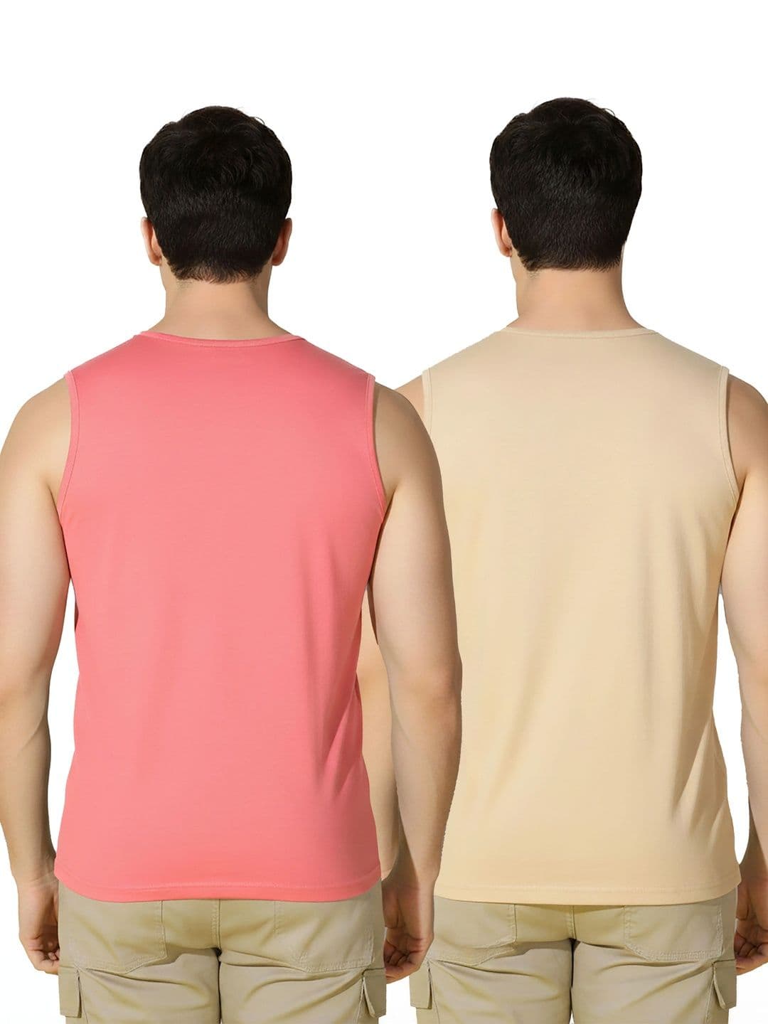 CRYPTIC Men 2 Printed T-shirt thumbnail 4