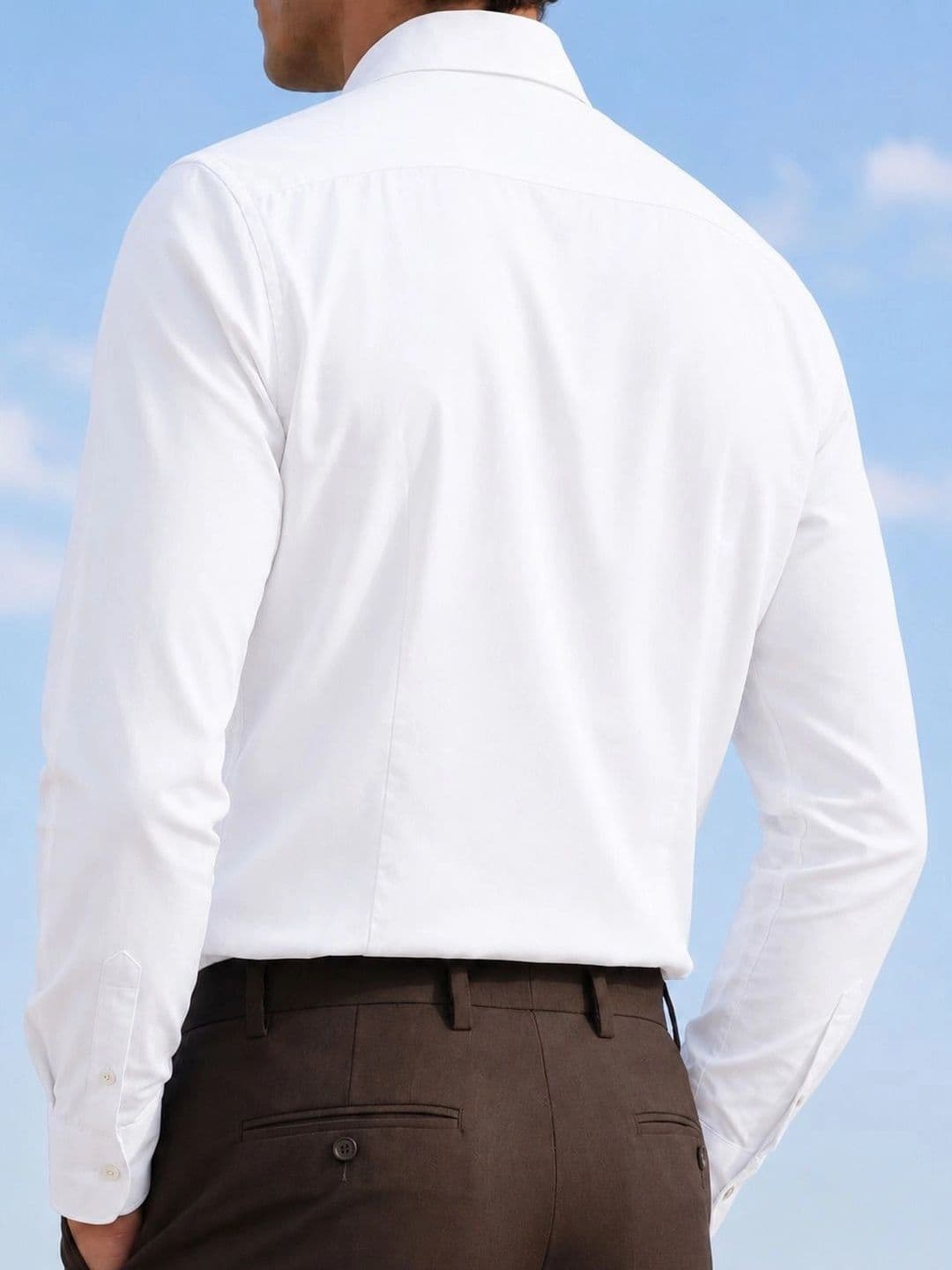 Metronaut Men Comfort Casual Shirt thumbnail 4