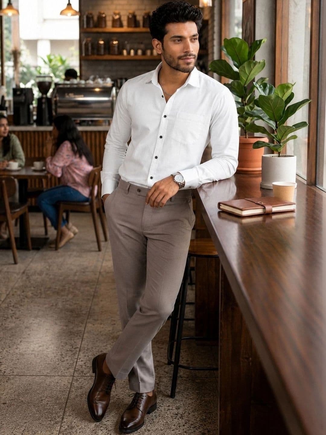 Metronaut Men Comfort Casual Shirt thumbnail 6