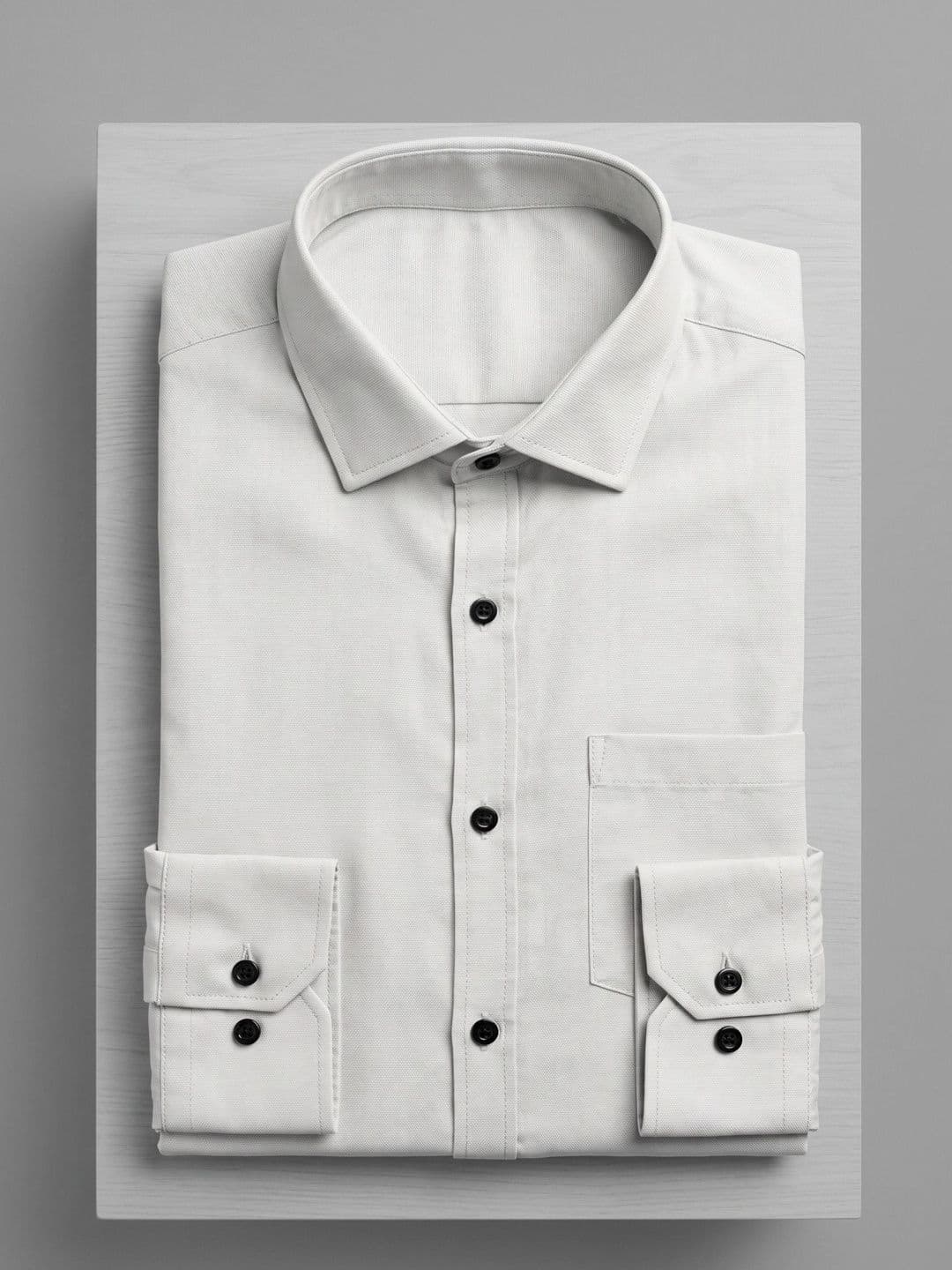 Metronaut Men Comfort Casual Shirt thumbnail 3