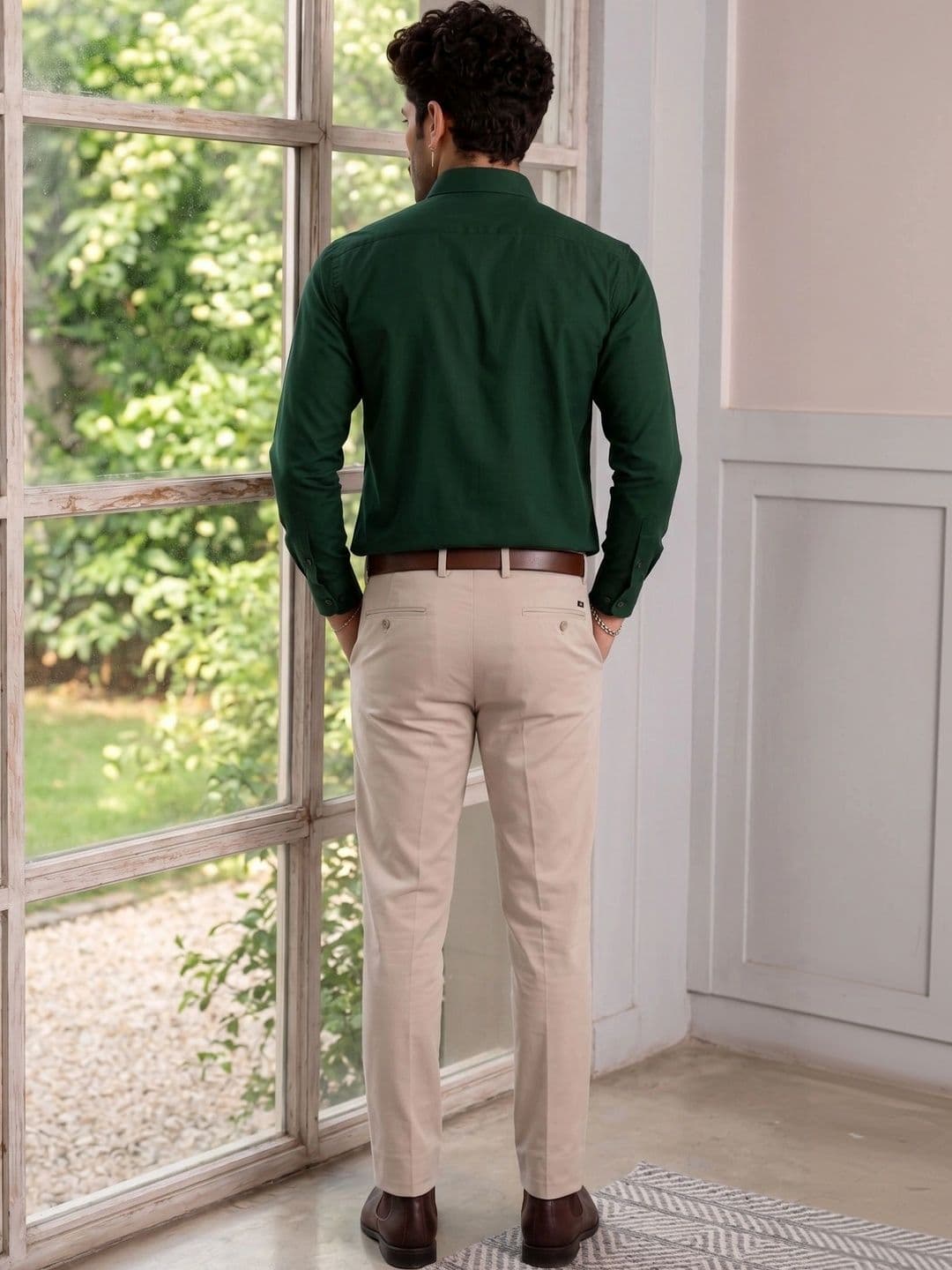 Metronaut Men Comfort Casual Shirt thumbnail 7