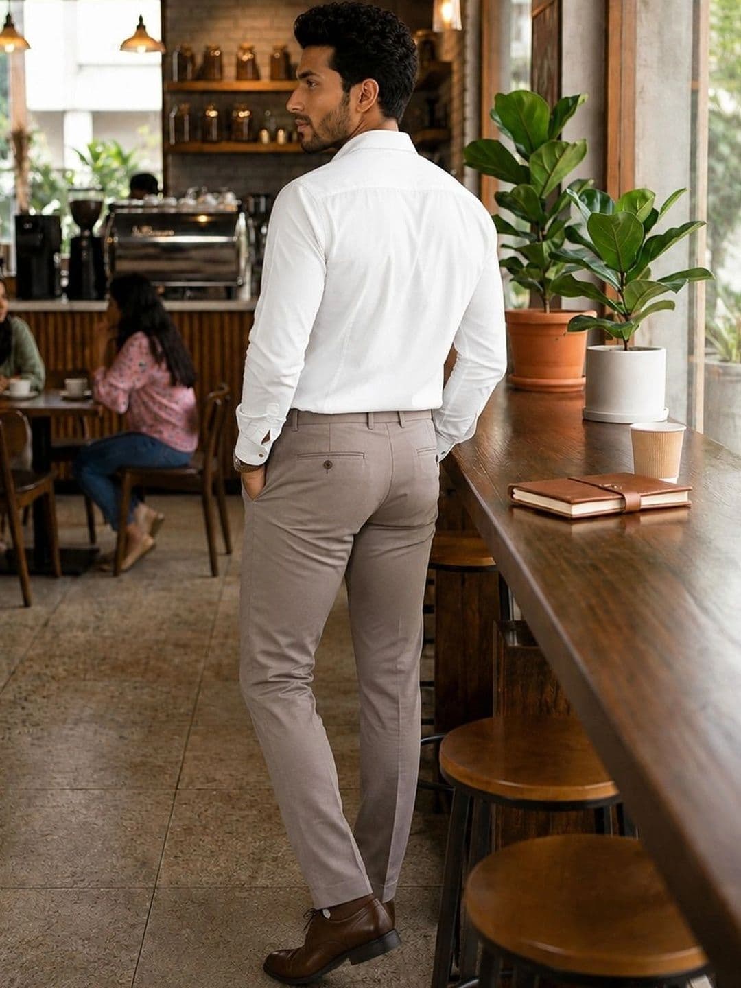 Metronaut Men Comfort Casual Shirt thumbnail 3