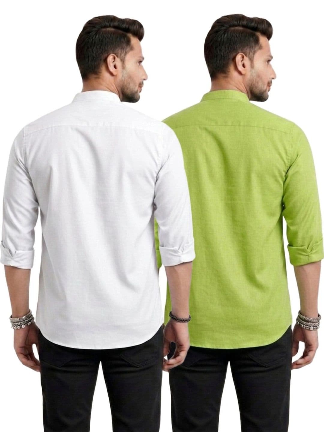Kavyangle Creation Men Kurta thumbnail 2