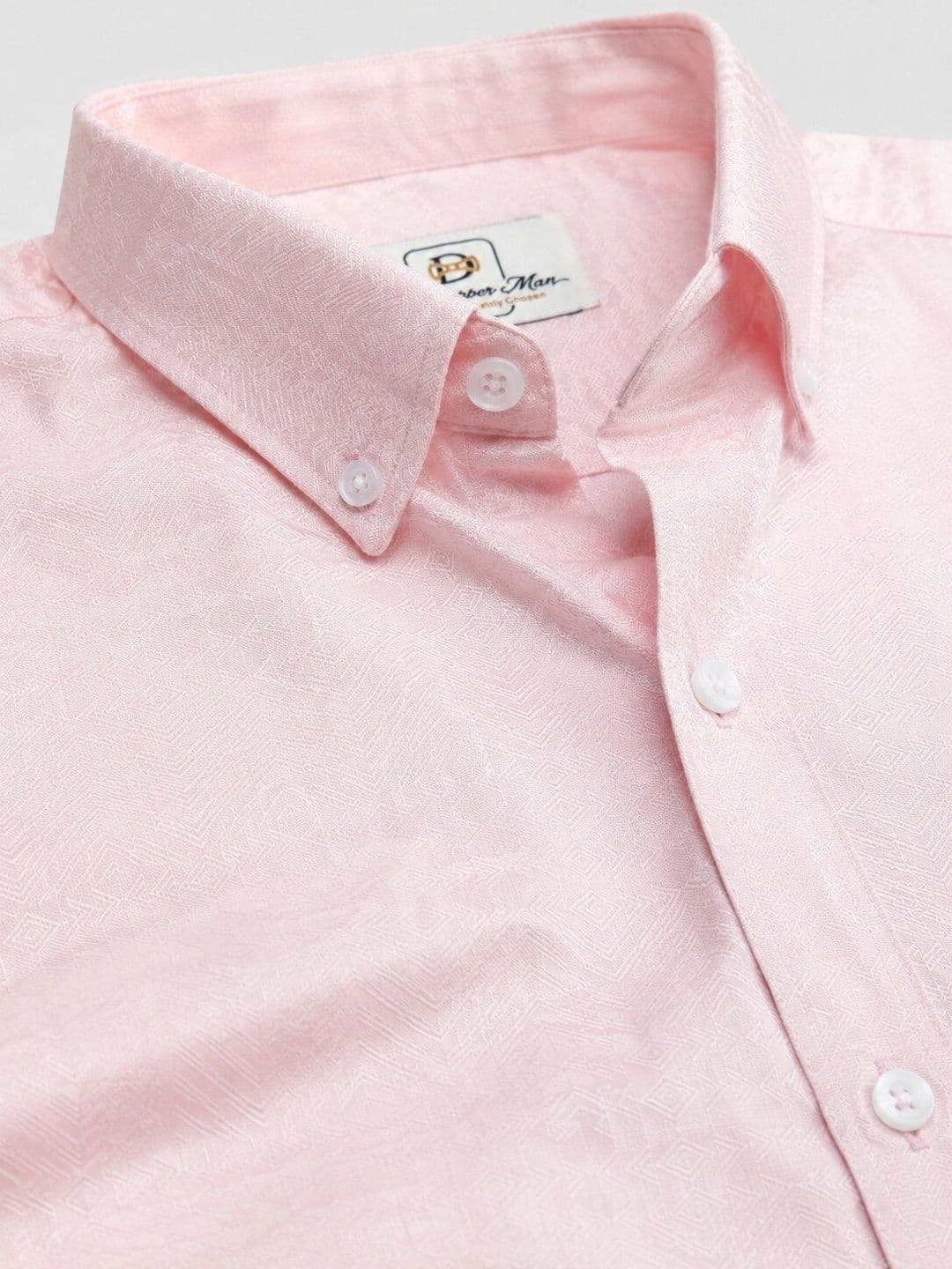 The Dapperman Men Classic Casual Shirt thumbnail 4