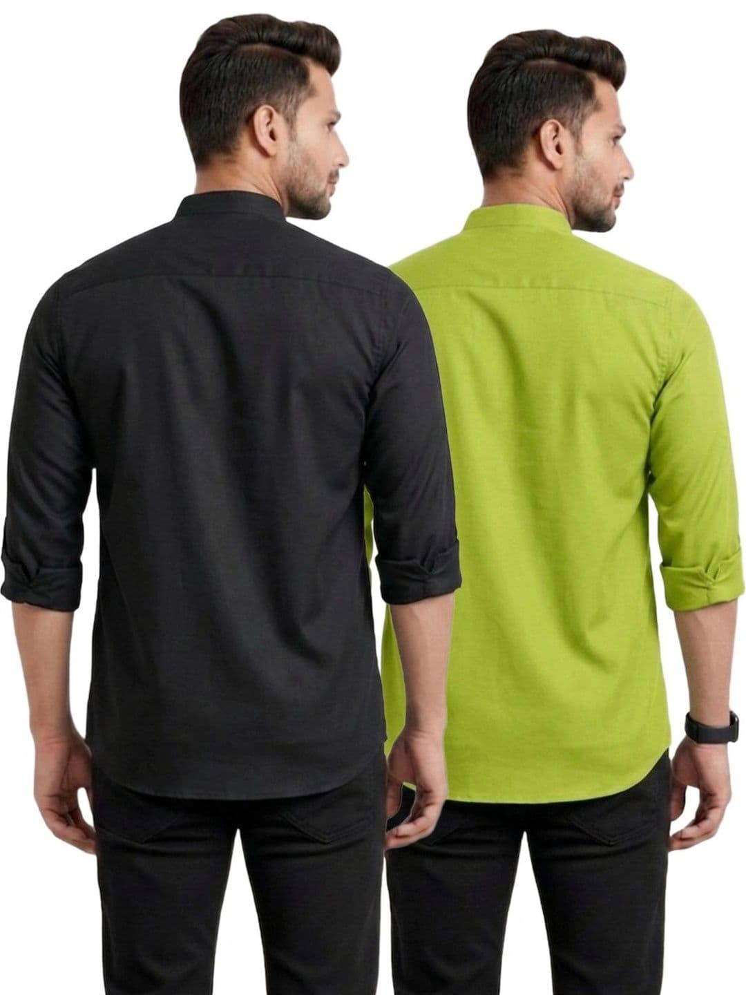 Kavyangle Creation Men Kurta thumbnail 2
