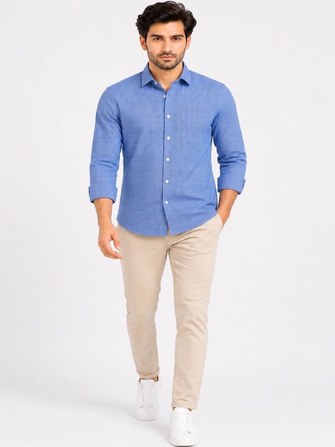 Copsang Men Standard Casual Shirt thumbnail 5