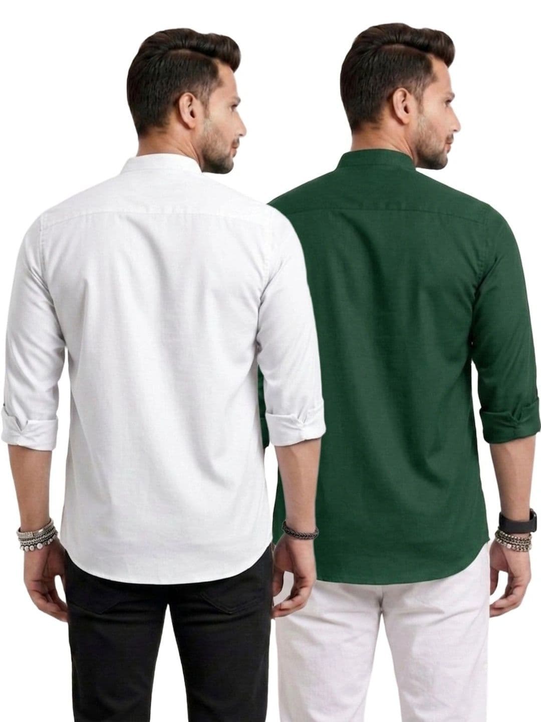 Kavyangle Creation Men Kurta thumbnail 2