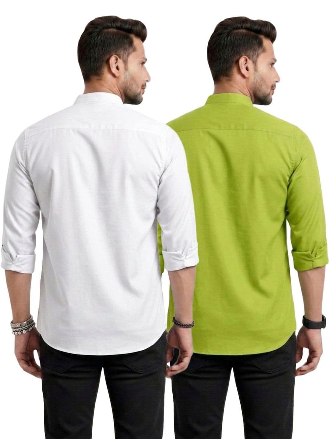 Kavyangle Creation Men Kurta thumbnail 2