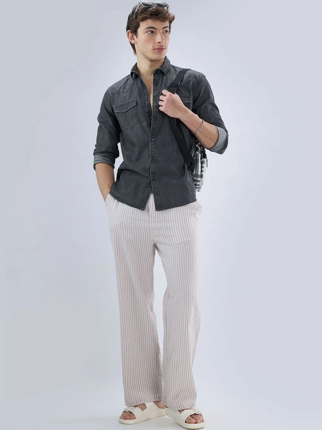 VASTRADO Men Classic Casual Shirt thumbnail 2