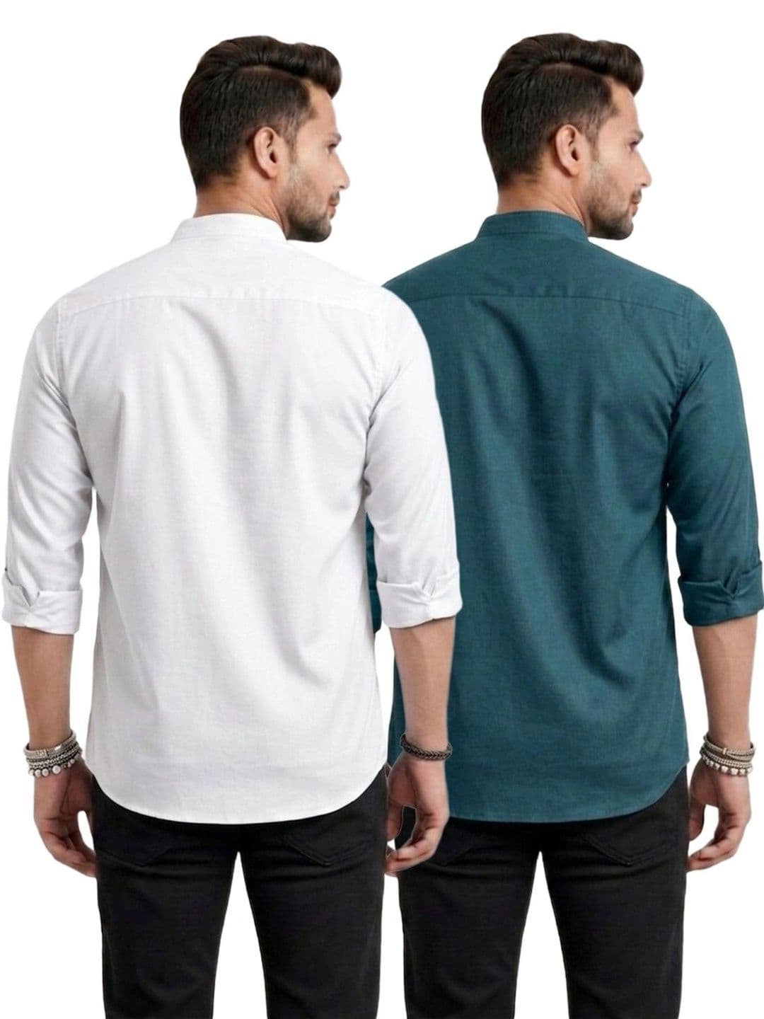 Kavyangle Creation Men Kurta thumbnail 2