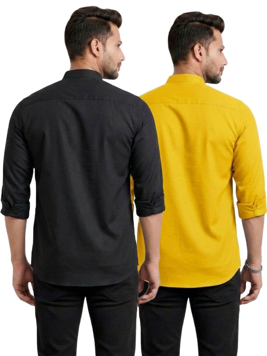 Kavyangle Creation Men Kurta thumbnail 2