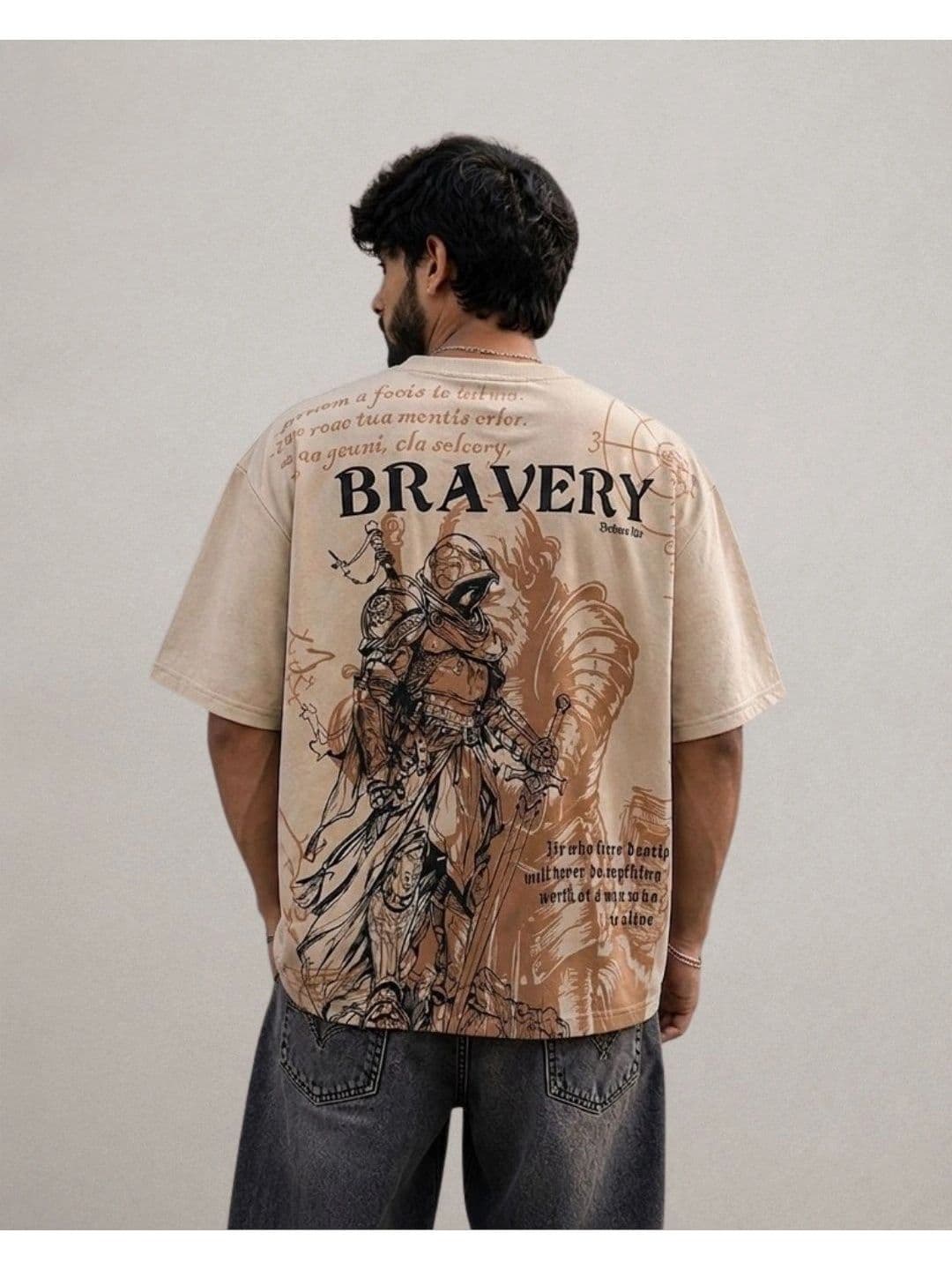 HIROX Men Printed T-shirt thumbnail 3
