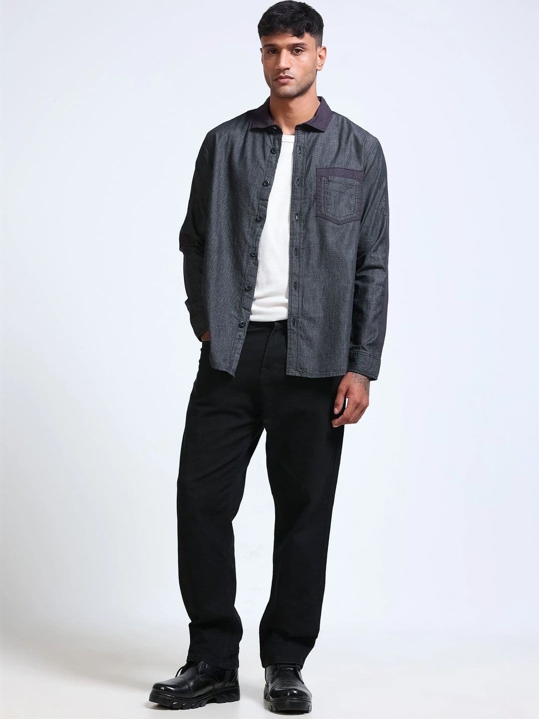 GLORYBOYZ Men Casual Shirt thumbnail 6