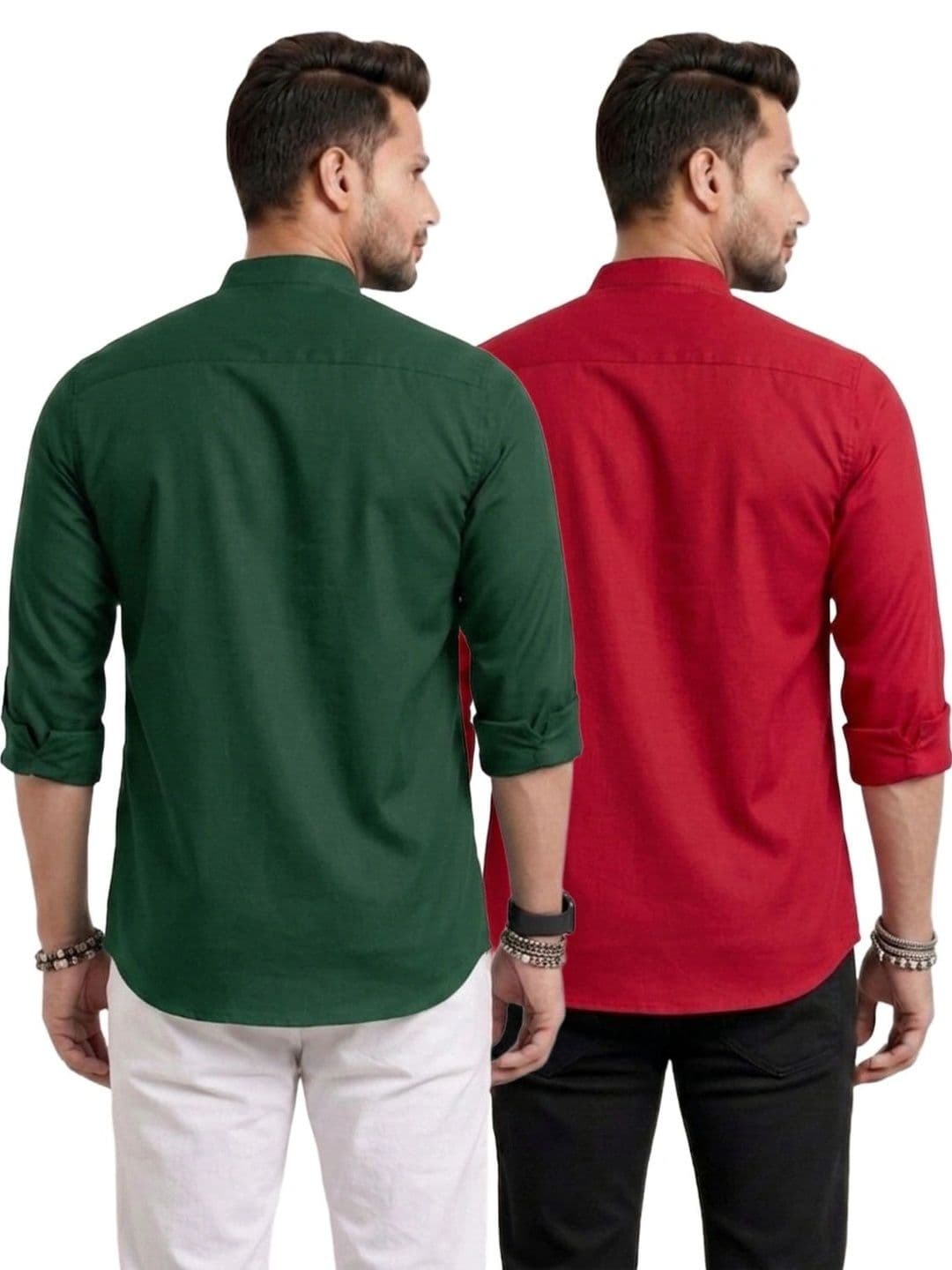 Kavyangle Creation Men Kurta thumbnail 2