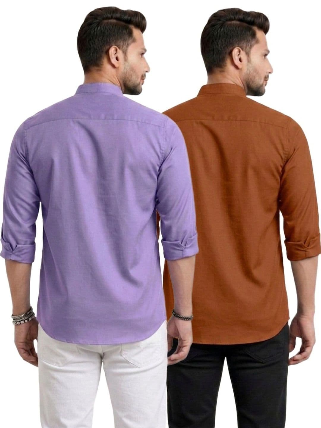 Kavyangle Creation Men Kurta thumbnail 2