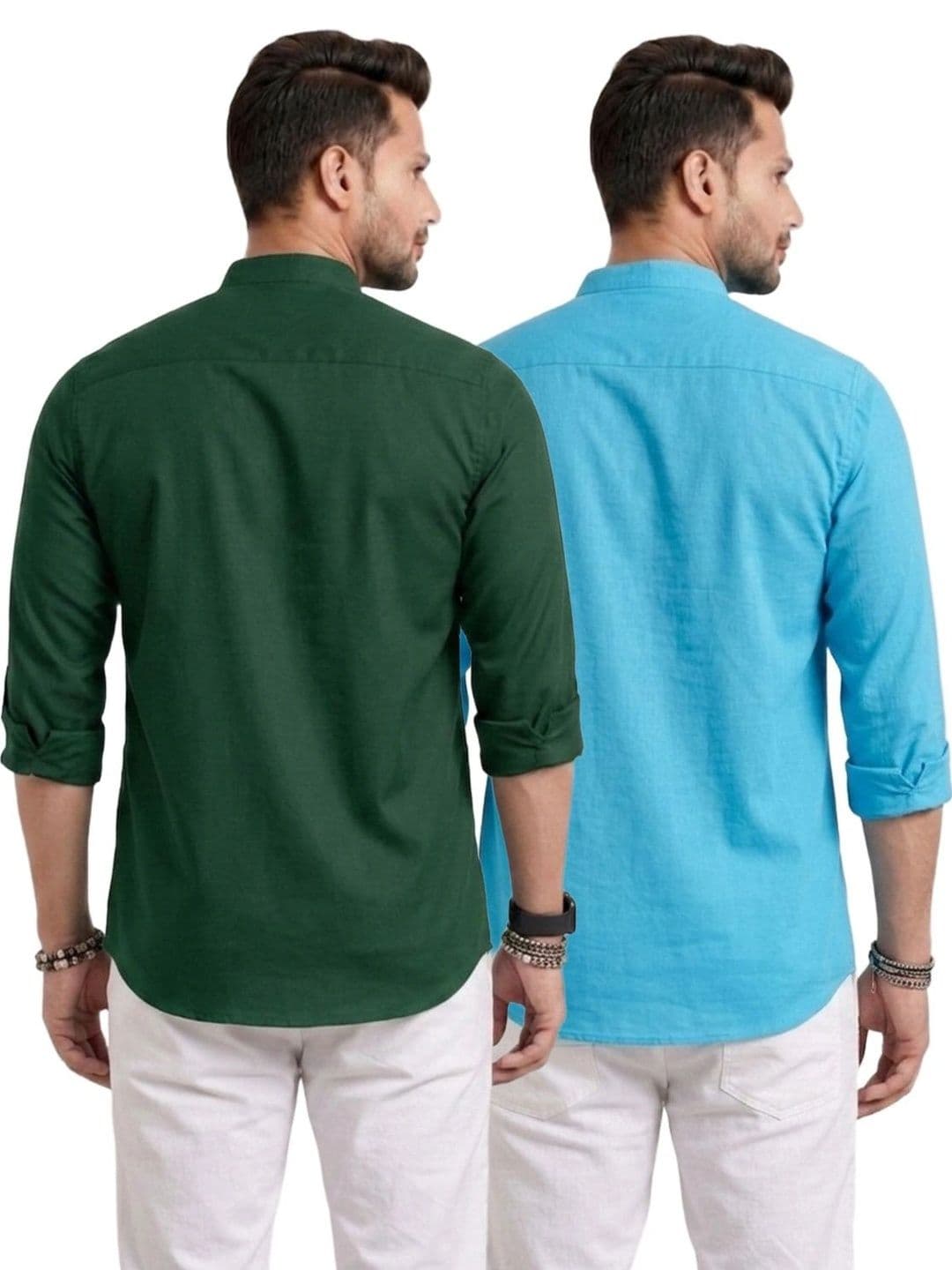 Kavyangle Creation Men Kurta thumbnail 2