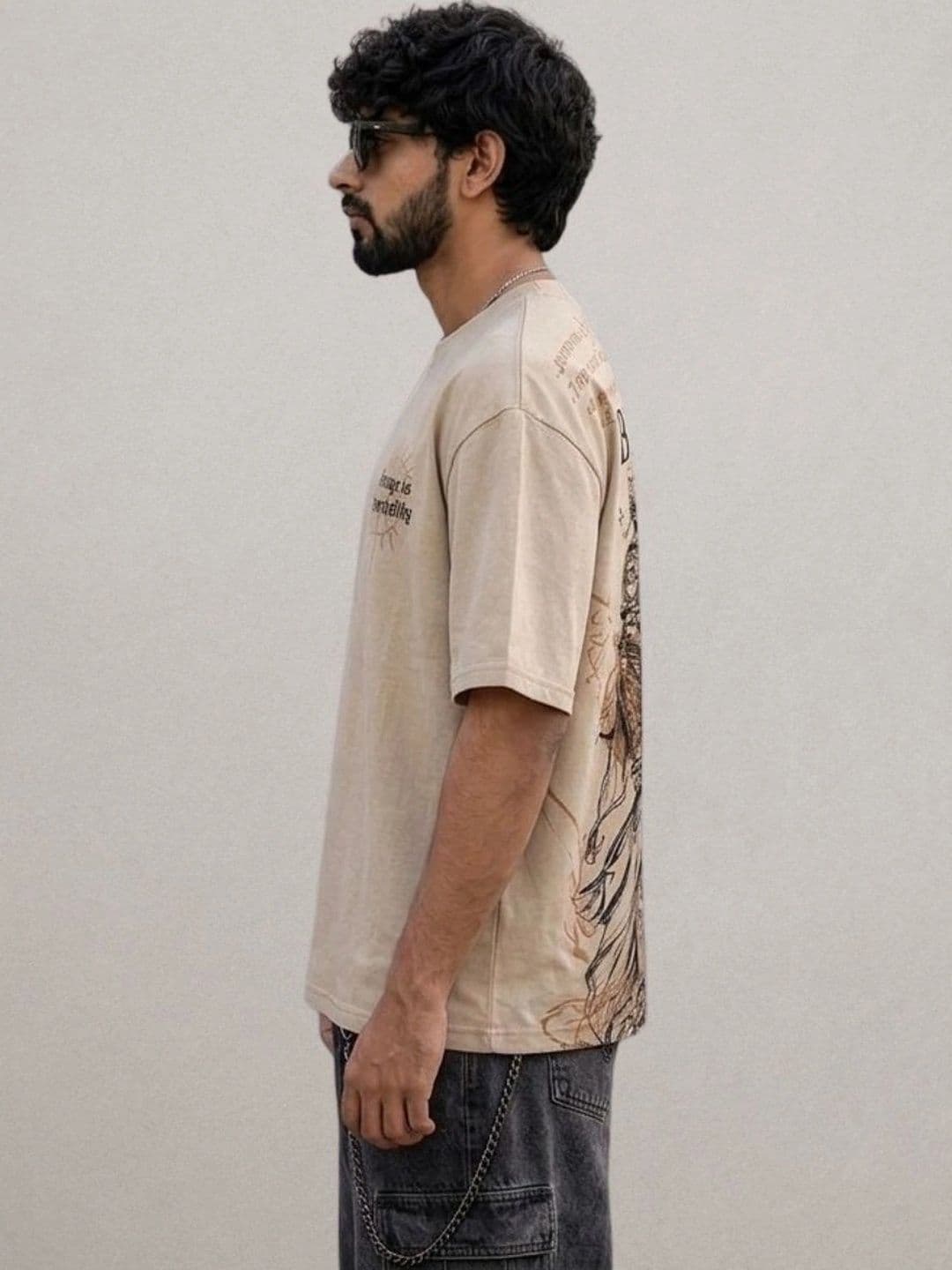 HIROX Men Printed T-shirt thumbnail 4
