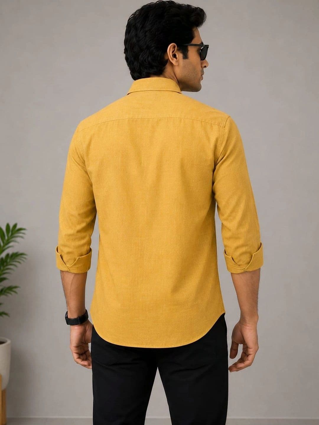 Shiv Clothing Men Comfort Casual Shirt thumbnail 3