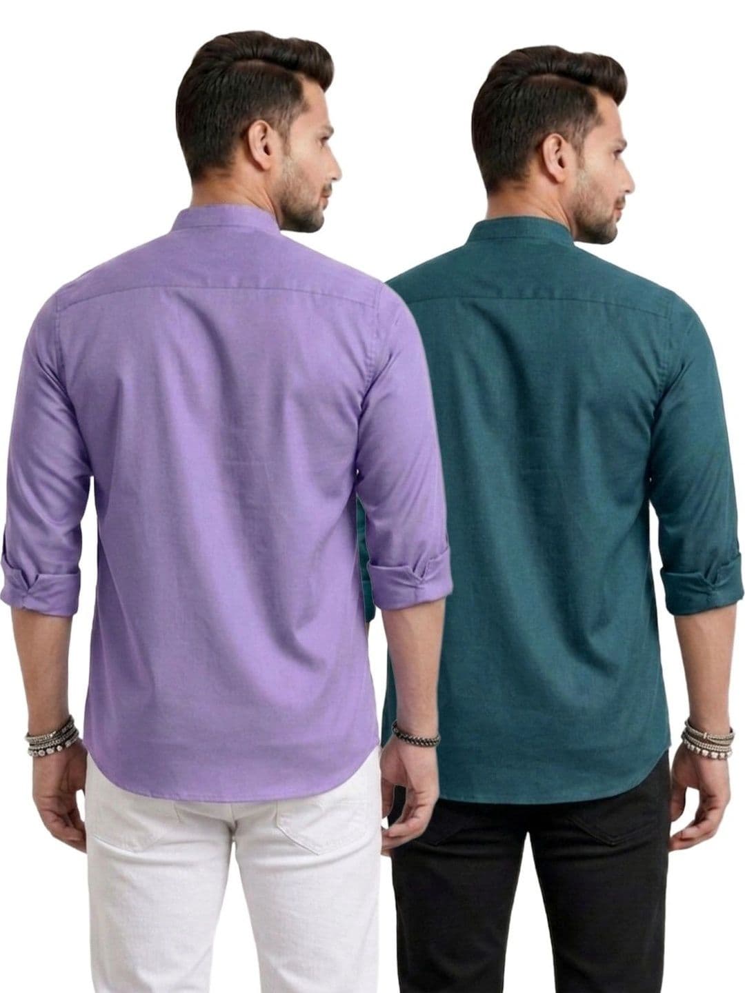 Kavyangle Creation Men Kurta thumbnail 2