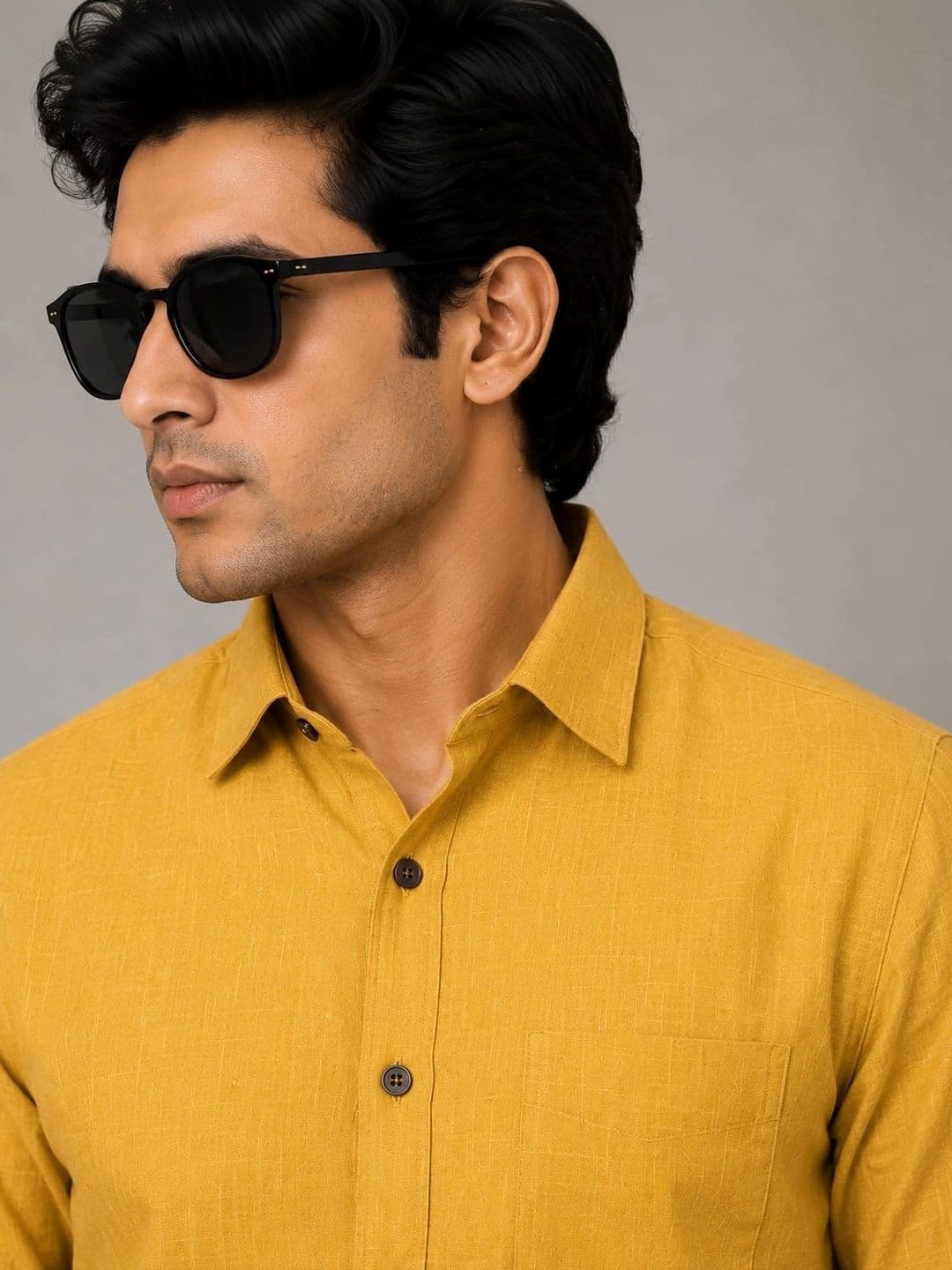 Shiv Clothing Men Comfort Casual Shirt thumbnail 5