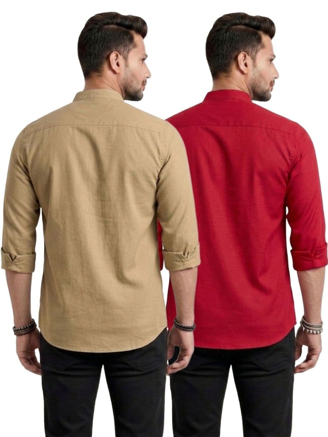 Kavyangle Creation Men Kurta thumbnail 2