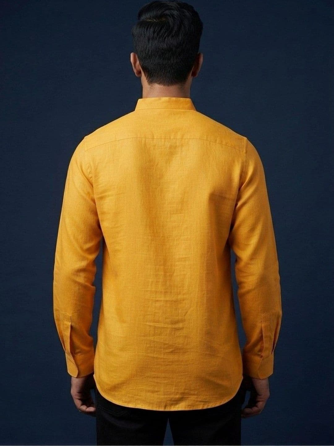HERE&NOW Men Kurta thumbnail 5