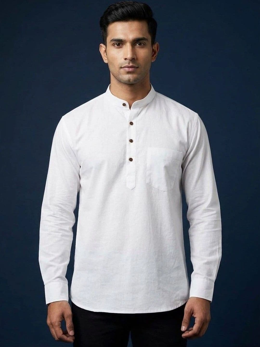 HERE&NOW Men Kurta - view 1