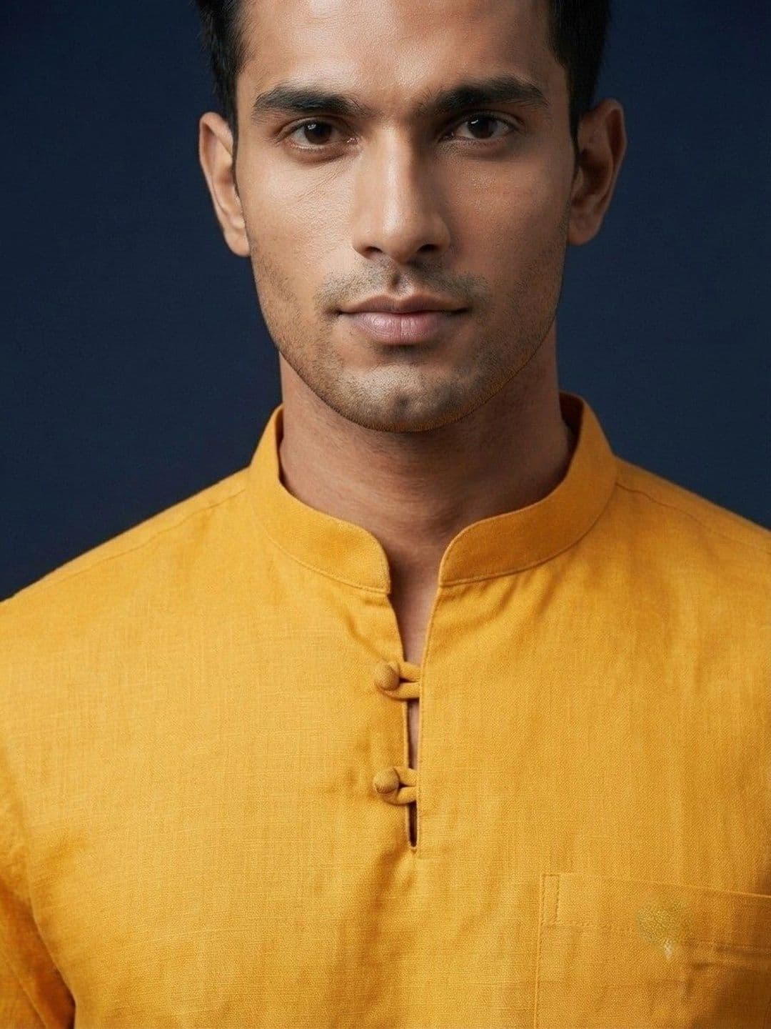 HERE&NOW Men Kurta thumbnail 3