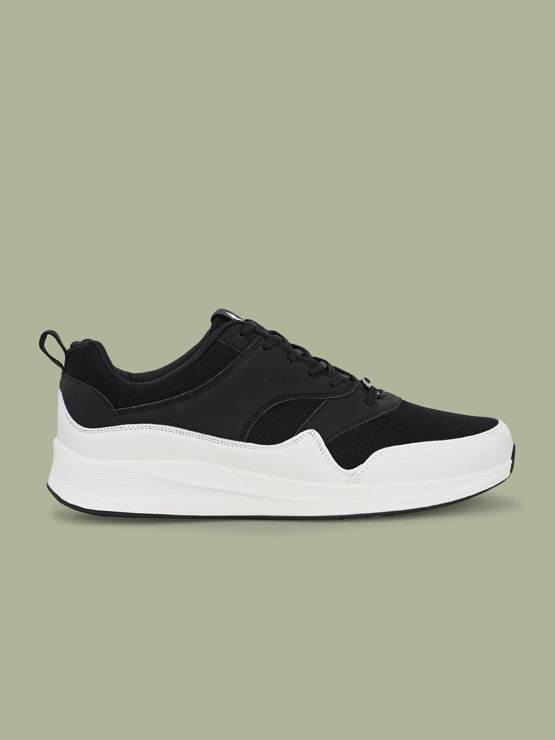 OFF LIMITS Stussy Bt Black Mesh Running Shoes thumbnail 6