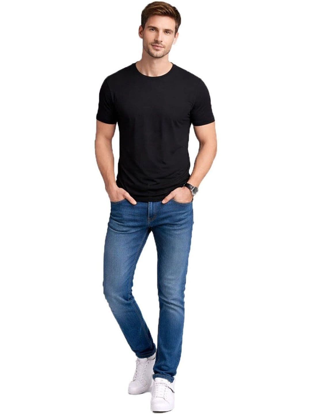 Kroptee Men 2 T-shirt thumbnail 4