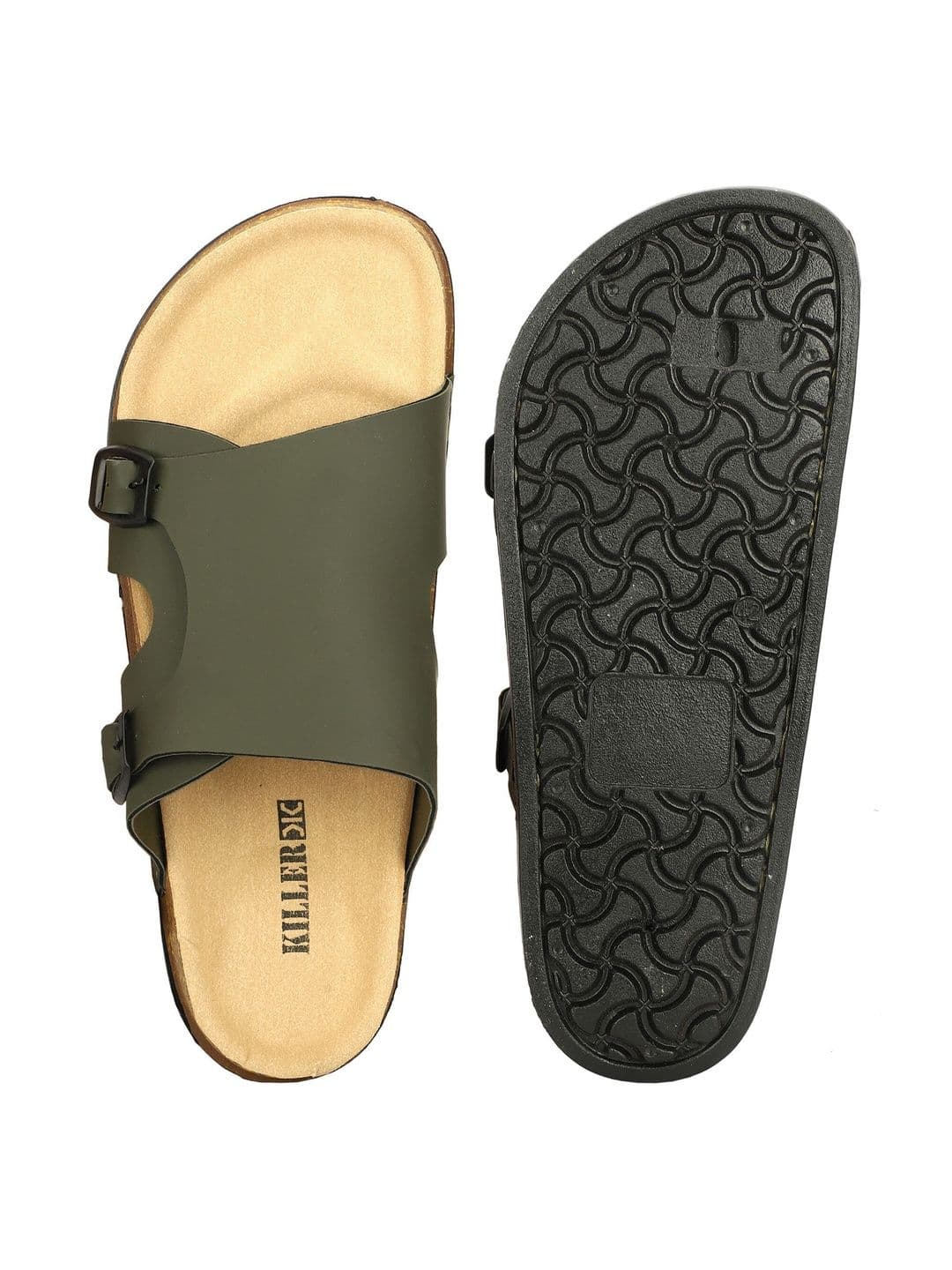 Killer Men Comfort Sandals thumbnail 6