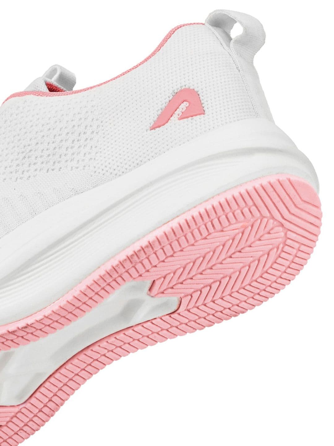 BOLDFIT Women White Progressx Running & Walking Sports Shoes thumbnail 6