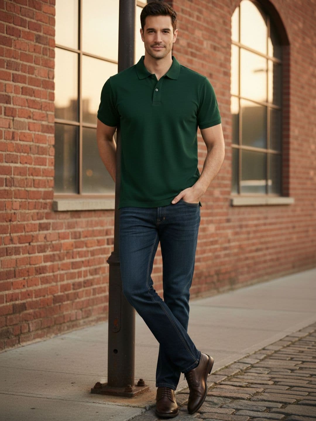 The Roadster Lifestyle Co Polo Collar Tshirts thumbnail 5