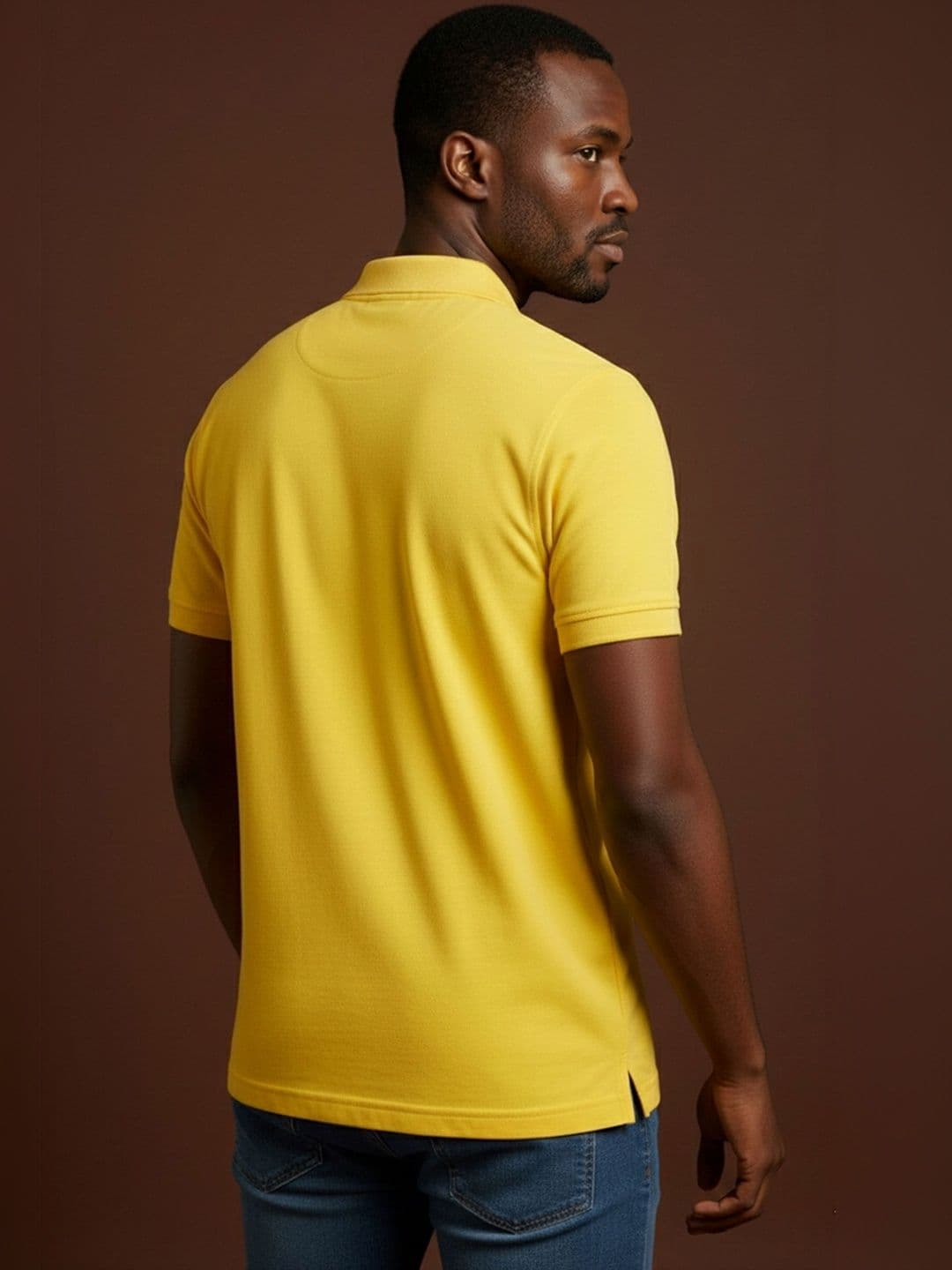 The Roadster Lifestyle Co. Men Cotton Polo Collar Tshirts thumbnail 6