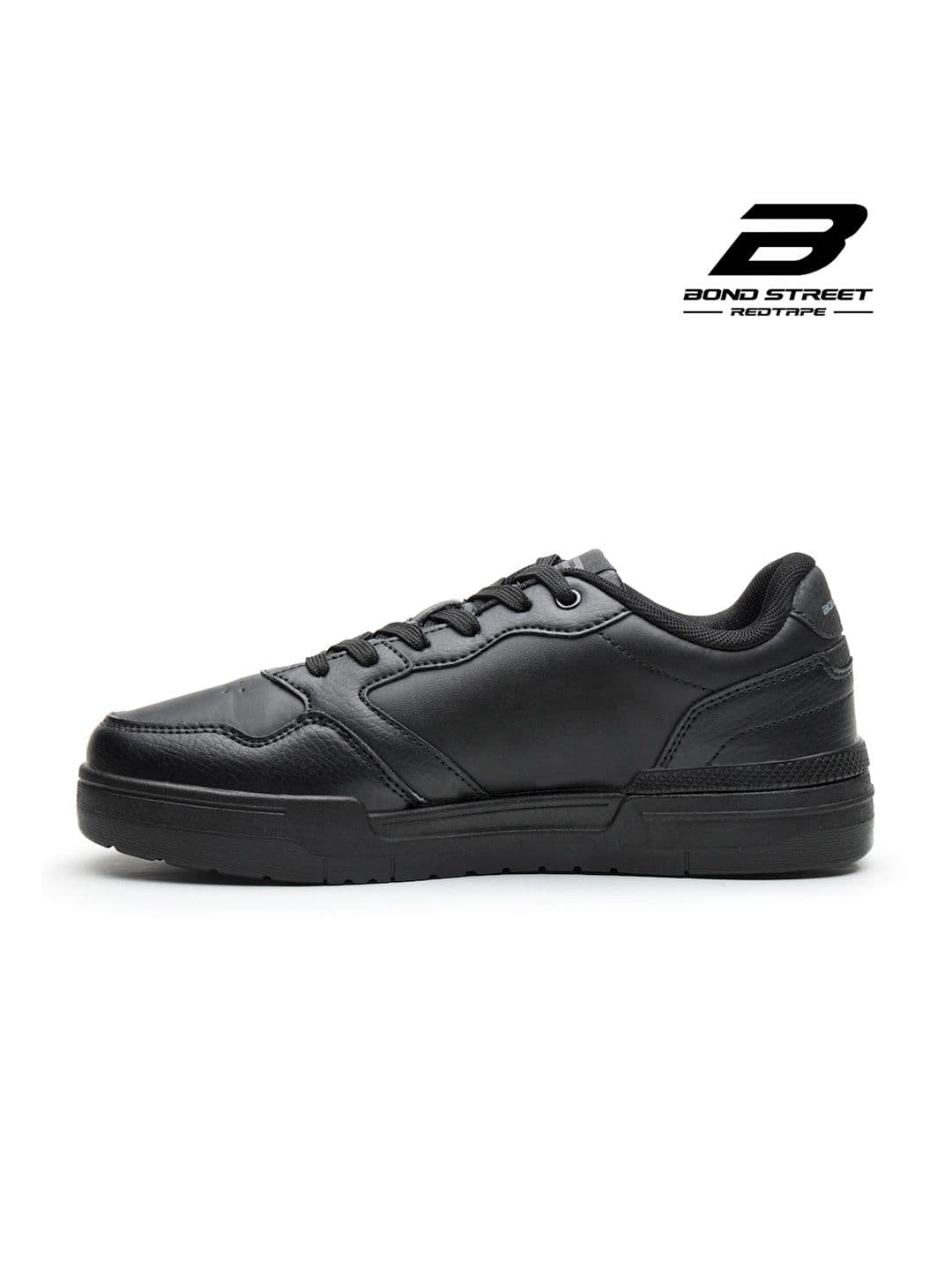 Bond Street By Red Tape Men PU Sneakers thumbnail 2