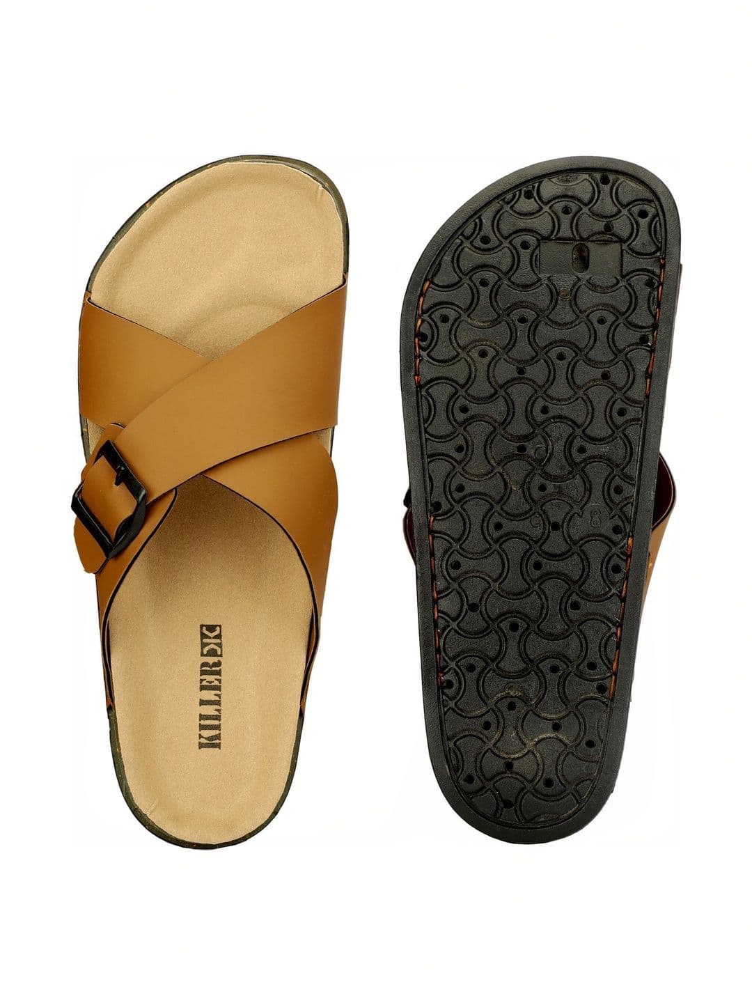 Killer Men Comfort Sandals thumbnail 5