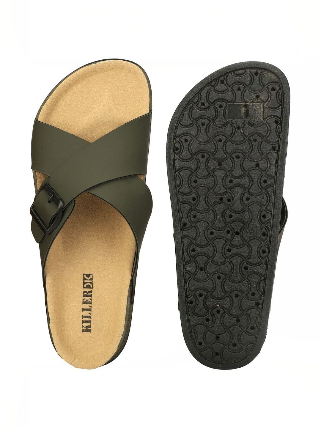 Killer Men Comfort Sandals thumbnail 3