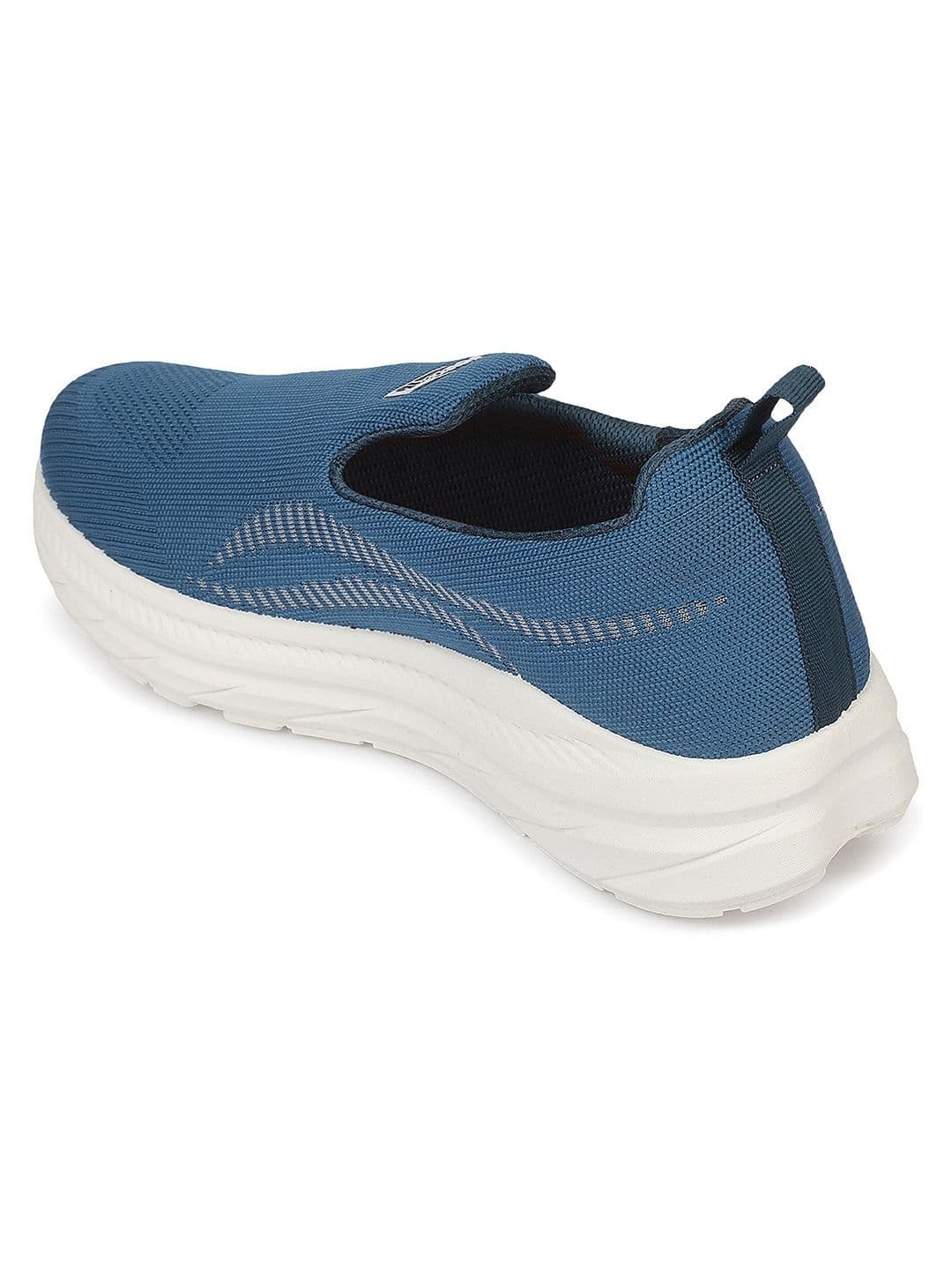 Liberty Men Textile Walking Non-Marking Shoes thumbnail 7
