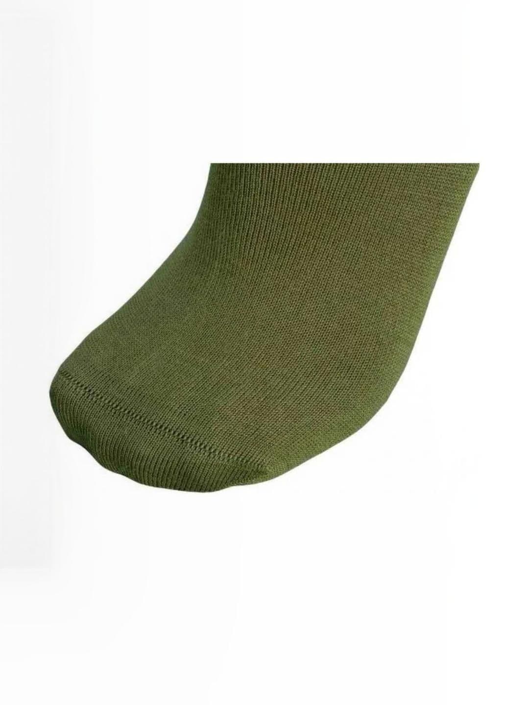 akeet trend Unisex Cotton Assorted Calf Length Socks thumbnail 2