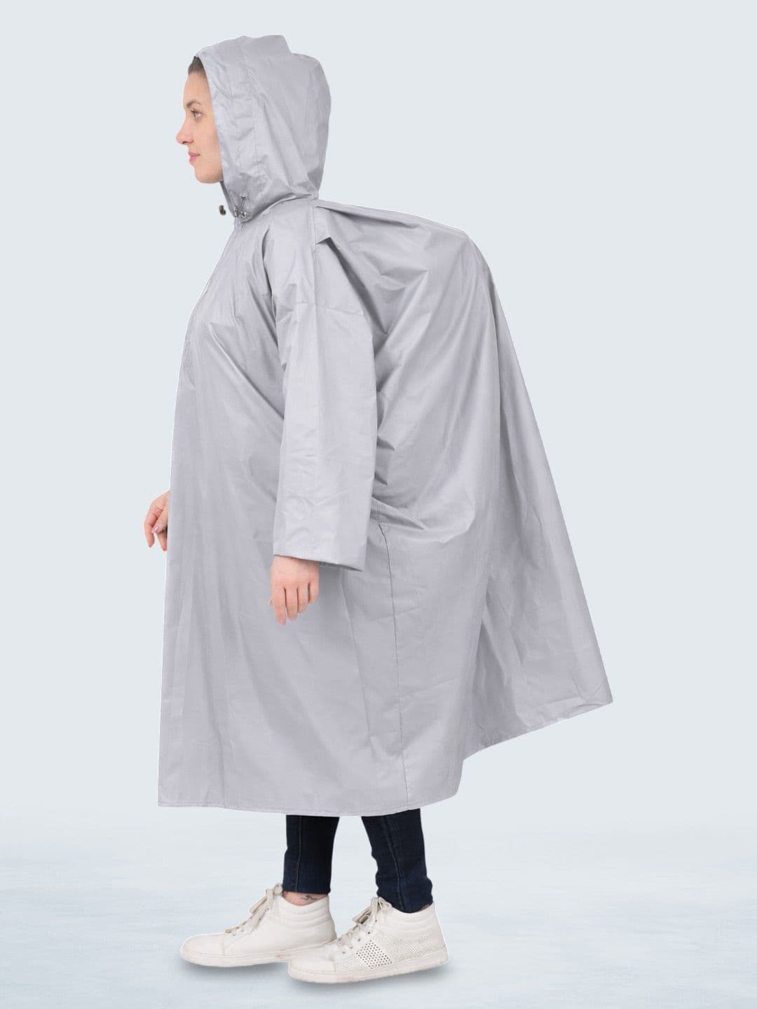 Rocksport Hooded Rain Jacket thumbnail 4