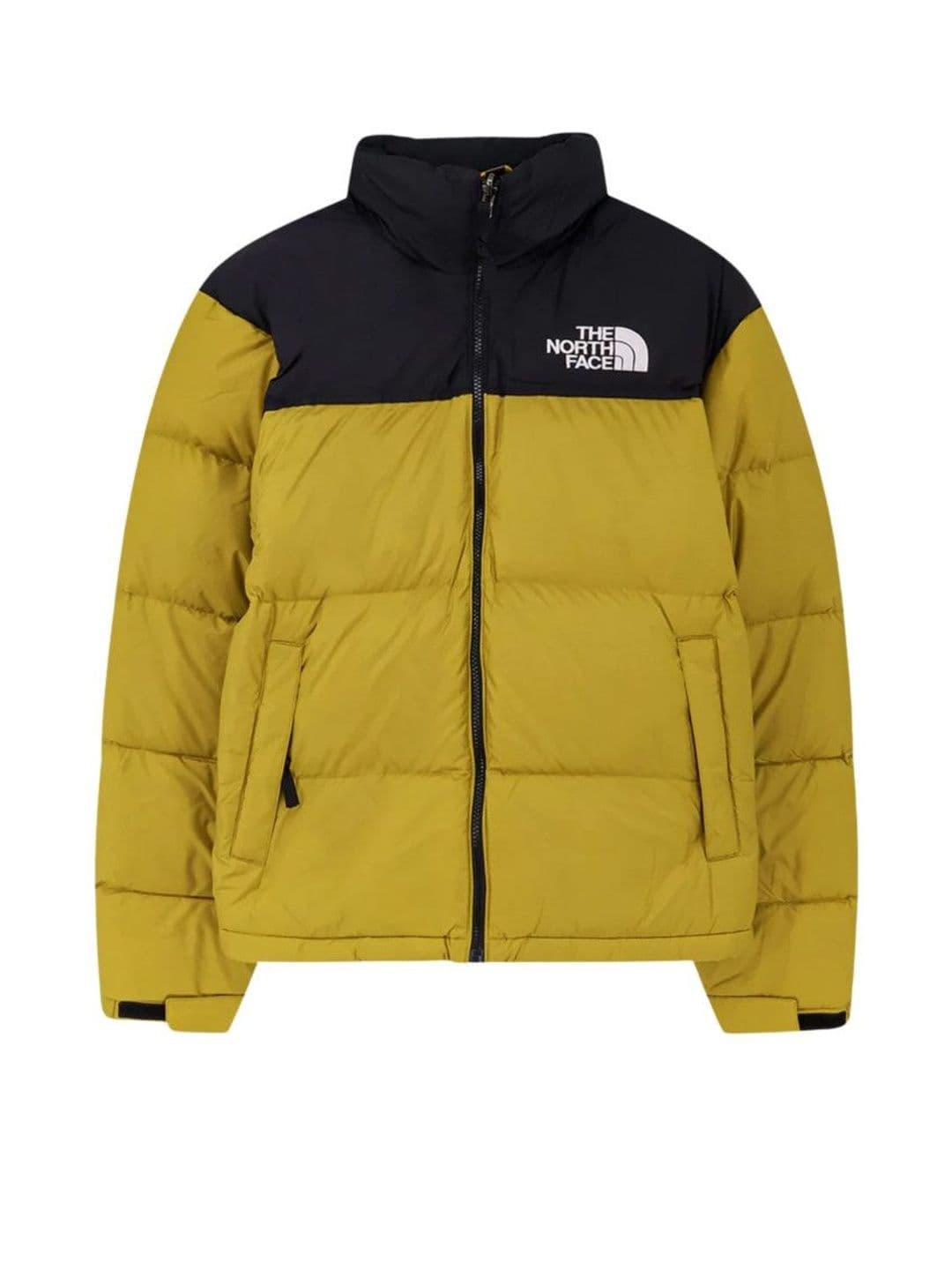The North Face Yellow 1996-Retro Logo Jacket - view 1
