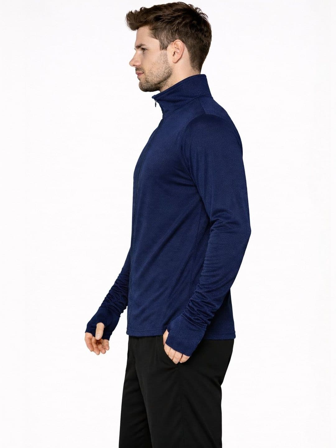 Raxedo Men Training or Gym Sporty Jacket thumbnail 5