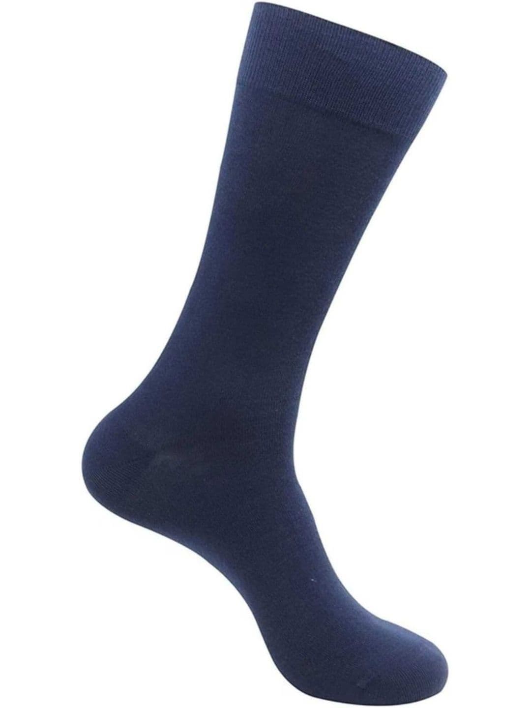akeet trend Unisex Pack of 3 Knee Length Cotton Socks thumbnail 2