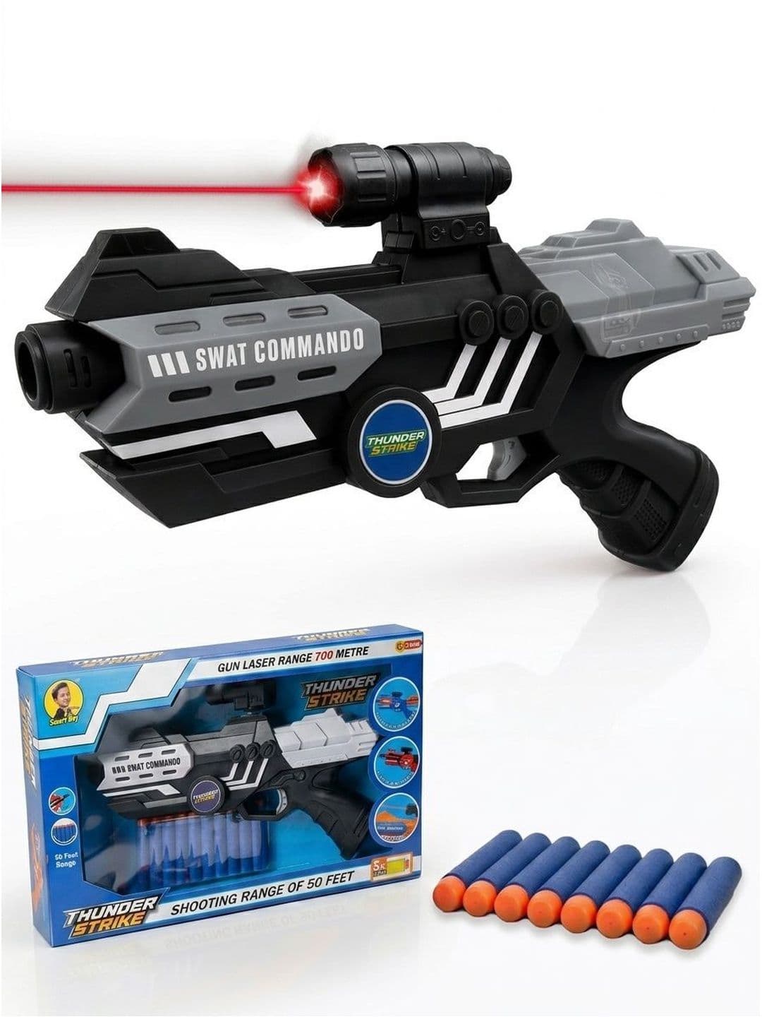Magic Moments Gun Activity Toys and Games thumbnail 5