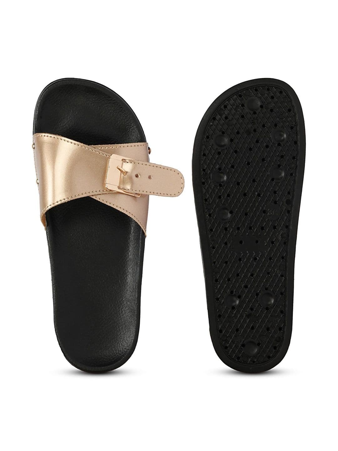looksfootwear Women Sliders thumbnail 6